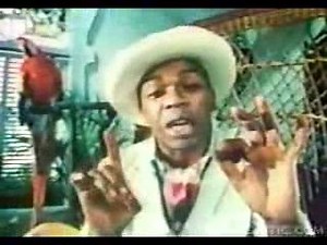 13K views · 109 reactions | 7 Up - The UnCola TV commercial 1972 Geoffrey Holder. #colanuts | 70s Cool - Just Another High | Facebook