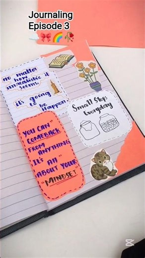 Journaling with Motivational quotes 🥀🫰✨ #journaling #motivational #quotes