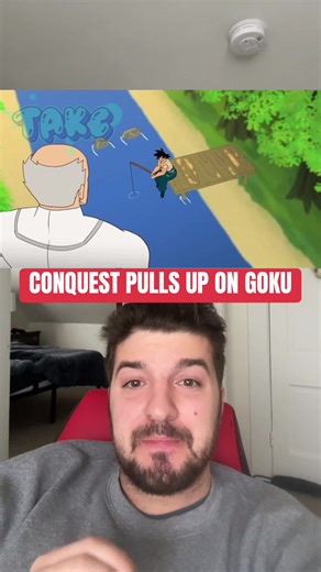 So accurate #dbz #invincible