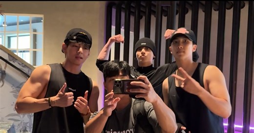 BTS Military Transformation: How The K-Pop Group Got So Muscular