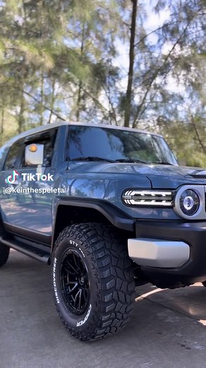 Toyota FJ Cruiser - The Ultimate Adventure Vehicle | Car Show