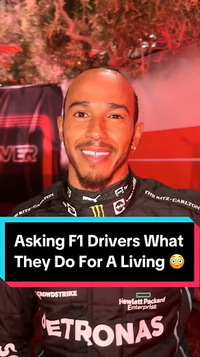 What F1 Drivers Do For A Living Explained