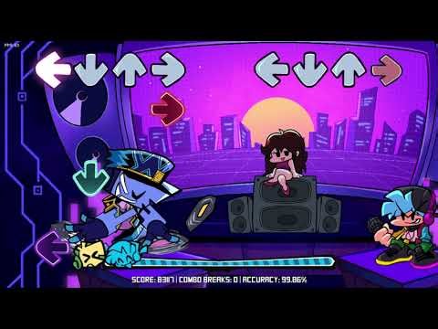 Friday Night Troubleshootin' V3 - Mixdrop by genechip - (FC)