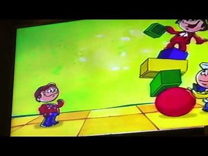 Closing To Arthur’s Perfect Christmas 2000 VHS