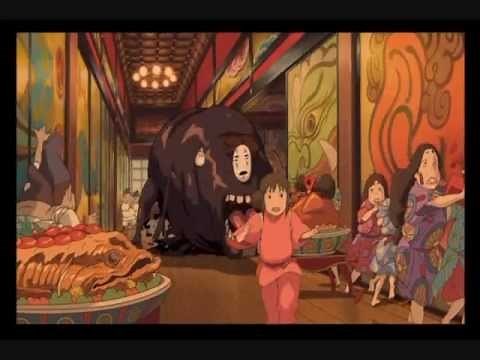 古今東西宮崎走り Scene of running in Hayao Miyazaki's animation