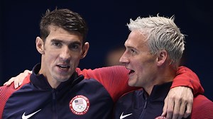 Michael Phelps vs. Ryan Lochte: The final duel in the pool