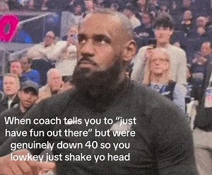 LeBron James Head Shake Meme Compilation
