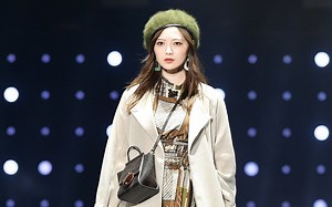 【高清】TGC 2019 A/W 白石麻衣走秀部分