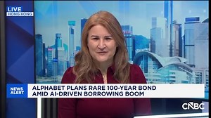 Alphabet's century bonds are a bet on reinvention and staying power: Muzinich & Co