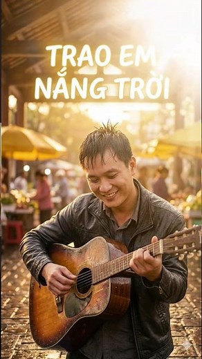 TRAO EM NẮNG TRỜI ☀️ | Nhạc Chill Acoustic Yêu Đời Gây Nghiện | Nghe Là Muốn Yêu 💛 (Original Song)