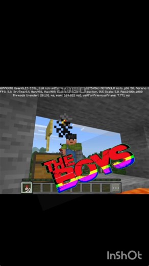 Always help a dog❤️ in need#Minecraft