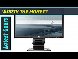 HP Compaq Advantage LA2206x 21.5 LED LCD Monitor Review
