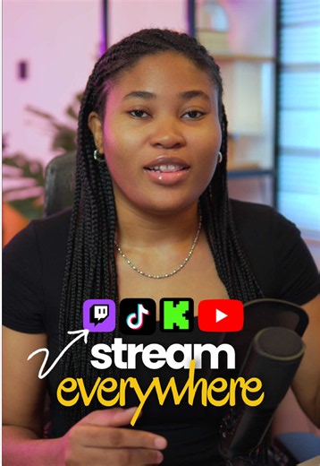 How to Stream to Multiple Platforms at Once with Meld Studio