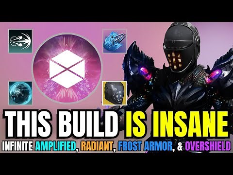 This Build CLEARS -40 LEVEL Content! IT'S INSANE! (Prismatic Titan Build) | Destiny 2
