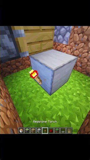 Minecraft Lava Trap!! 💀💀