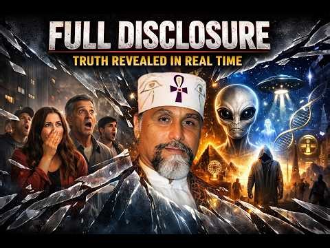 FULL DISCLOSURE: TRUTH REVEALED IN REAL TIME FT. DR PHIL VALENTINE