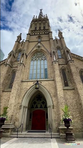 St. Michael’s Cathedral Basilica, Toronto