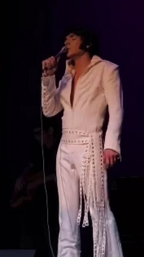 “Mary In The Morning” Matt Stone As Elvis LIVE IN SACRAMENTO