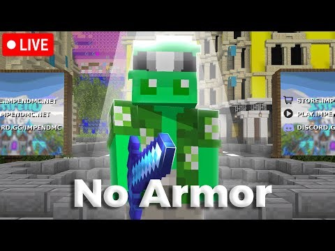 No Armor Challenge Impend MC