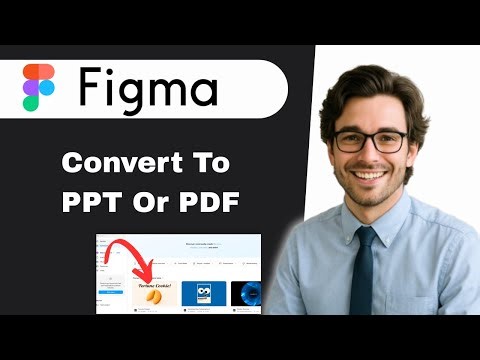 How to Convert FIGMA TO PPT Powerpoint OR PDF (full guide)