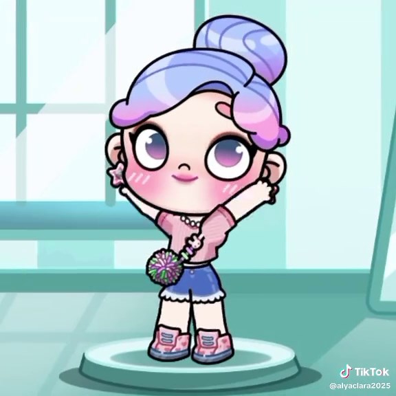 ‏wow this is new Update✨✨🤩🤩😍❤️🩷💕 Avatar world Alya world