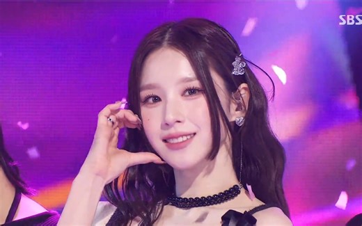 【4K60帧】田姬振《Algorithm》打歌舞台+4K直拍合集 231112