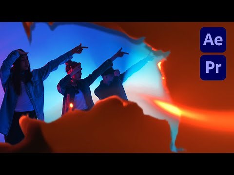 BURN TRANSITION TUTORIAL