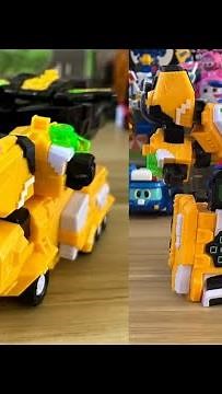 Mini Force Hyperdimension Max - Super Dimensional Power Transformation!