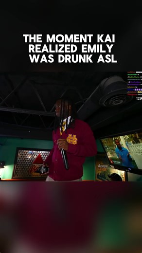 Emily's Hilarious Drunken Moment at Streamer University