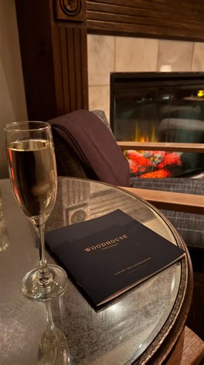 Michelle on Instagram: "Champagne, facial, massage, repeat 🥂 Spent the day at @woodhouse_spa_ @thewoodhousespa After changing into my robe and slippers, I enjoyed a glass of champagne in the relaxation room 🥂 The two treatments I Recieved were: WH SIGNATURE: HYDRAFACIAL CLASSIC An advanced treatment using a patented Vortex-Fusion system to exfoliate, extract and hydrate skin. The experience concludes with the application of antioxidants and peptides to seal in a youthful glow. clock icon WH SI