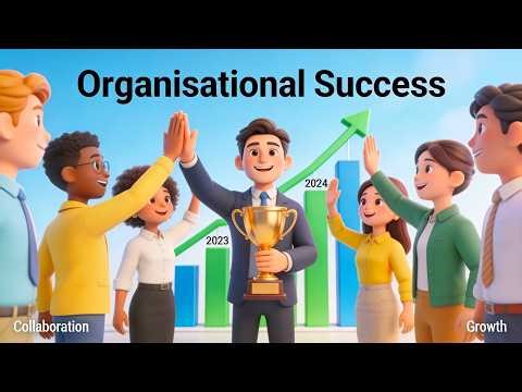 Decoding Organizational Success - What You Need to Know (3 Minutes)
