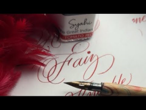 Artic Designn is live for your handwriting