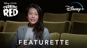 44K views · 1.4K reactions | "It really taps into that awkward time in all of our lives. Everyone goes through it and you will survive and thrive." Watch Director, Domee Shi, filmmakers, and voice talent give a glimpse into the characters and movie. See Disney and Pixar's #TurningRed only on Disney+ this March 11. | Walt Disney Records | Facebook