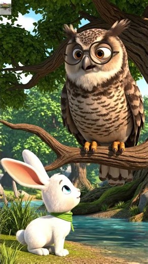 When a Little Bunny Starts Its Big Adventure | Heartwarming Bunny Story