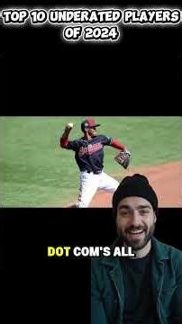 TOP 10 UNDERRATED MLB BASEBALL STARS