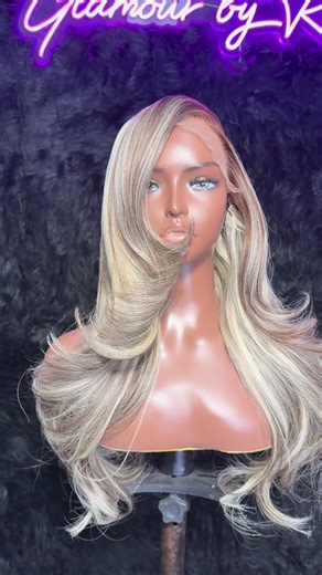 Glamour by Rae LLC | #hairtransformation #haircontent #hairstylist #houstonhairstylist #wiglovers | Instagram