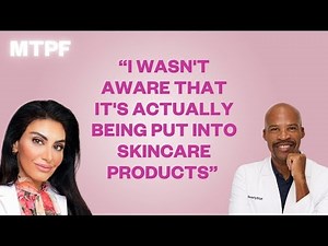 The Science Behind Making Skincare with Rhode's Cosmetic Chemist: Ron Robinson