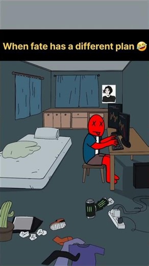 Fate is like a surprise😂🎁#solana#crypto#trading#money#memecoin#Blockchain#network#stock#binance