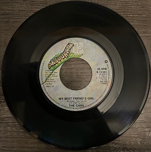 The Cars - My Best Friend's Girl