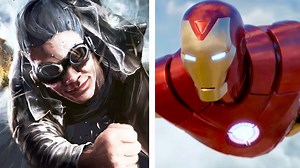 1.8M views · 48 reactions | Who do you think is the fastest? | Marvel Universe - Behind the Screen | Facebook