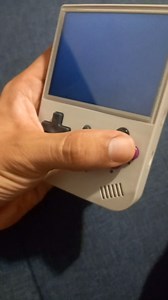 RG35XX boots logo, the black screen. Please help.