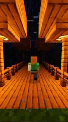 Minecraft Automatic light bridge