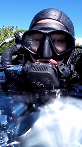 Chi | You can be sexy in a drysuit. You can be feminine in a rebreather. “Woman” can mean anything we want it to. Don’t let anyone else tell you... | Instagram