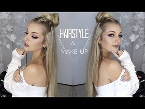 Coiffure + Make-up TUTORIEL