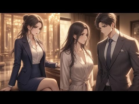 📕My CEO Wife Put Me On A Washboard, But Now I Run Her Billion Dollar Company!