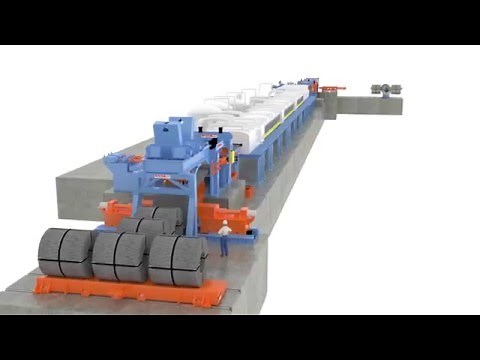 Push Pull Pickle Line-3D Animation | Butech Bliss