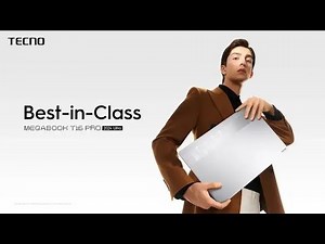 Tecno Unveils the Megabook T16 Pro 2024 Ultra Laptop with Intel Core Ultra 7 Processor.