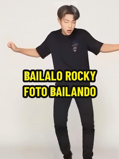 Bailalo Rocky: Filtro FOTO Bailarina en CapCut