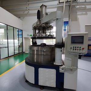 [Hot Item] Industrial Vertical Double Side Lapping Machine with Maximum Processing Pressure