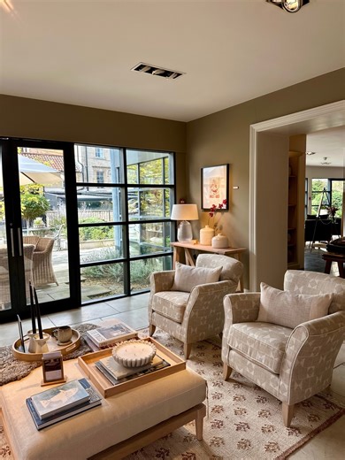 4.3K views · 36 reactions | Each season we give our stores a refresh to welcome the changing mood. For autumn we lean towards cocooning spaces, cosy textures and warm scents. Take a peek at our Bath store which has been beautifully decorated for autumn, with our new paint shade, Saddle, and our seasonal accessories. Follow the link to find your nearest store and plan your visit. https://www.neptune.com/pages/store-search-results | Neptune | Facebook